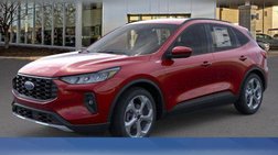 2026 Ford Escape Hybrid ST-Line Select