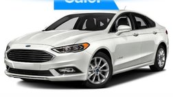 2017 Ford Fusion Hybrid SE