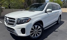 2017 Mercedes-Benz GLS GLS 450