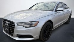 2014 Audi A6 2.0T quattro Premium Plus