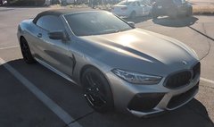 2022 BMW M8 Competition