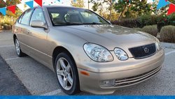 1998 Lexus GS 400 Base