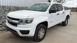 2019 Chevrolet Colorado Work Truck
