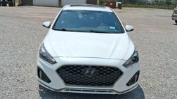 2018 Hyundai Sonata Limited 2.0T