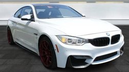 2015 BMW M4 Base
