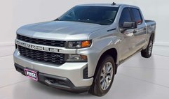2022 Chevrolet Silverado 1500 Limited Custom