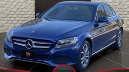 2017 Mercedes-Benz C-Class C 300