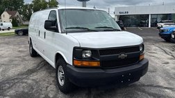 2015 Chevrolet Express 3500