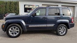 2008 Jeep Liberty Limited