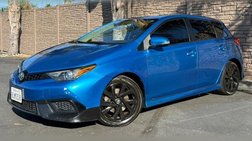 2016 Scion iM Base