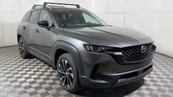 2025 Mazda CX-50 Hybrid Premium Plus