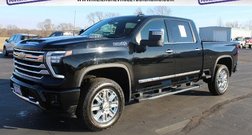 2024 Chevrolet Silverado 2500HD High Country