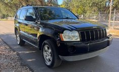 2006 Jeep Grand Cherokee Laredo