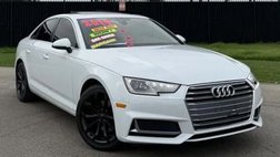 2019 Audi A4 Premium