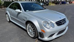 2008 Mercedes-Benz CLK-Class CLK 63 AMG Black Series