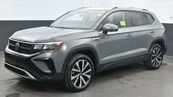 2022 Volkswagen Taos SE 4Motion