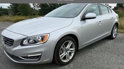 2014 Volvo S60 T5 Premier