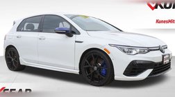 2023 Volkswagen Golf R 20th Anniversary Edition