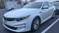 2017 Kia Optima EX