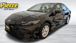 2025 Toyota Camry LE FWD
