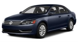 2015 Volkswagen Passat 1.8T S