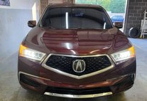 2017 Acura MDX SH-AWD