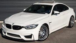 2018 BMW M4 Base