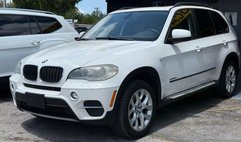 2013 BMW X5 xDrive35i