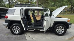 2014 Toyota FJ Cruiser Base