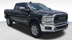 2019 Ram Ram Pickup 2500 Limited