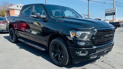 2021 Ram Ram Pickup 1500 Big Horn