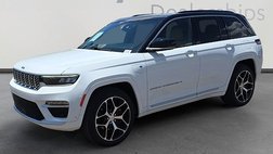 2024 Jeep Grand Cherokee Summit 4xe