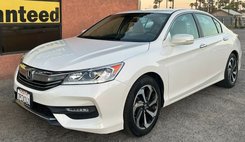 2016 Honda Accord EX