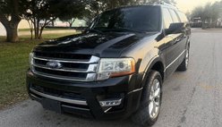 2015 Ford Expedition EL Limited