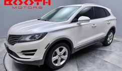 2017 Lincoln MKC Premiere