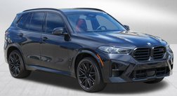 2024 BMW X5 M Competition