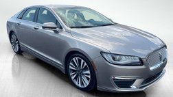 2019 Lincoln MKZ Reserve II