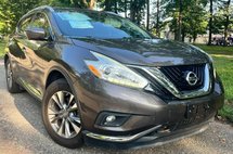 2016 Nissan Murano SL