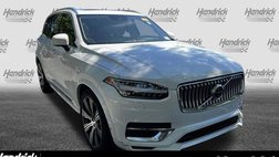 2021 Volvo XC90 Recharge T8 Inscription 7P