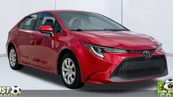 2021 Toyota Corolla SE