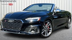 2024 Audi S5 3.0T quattro Premium Plus