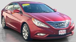 2012 Hyundai Sonata SE 2.0T