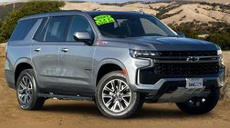 2021 Chevrolet Tahoe Z71
