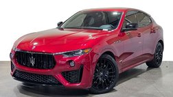 2020 Maserati Levante S GranSport