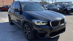 2020 BMW X3 M Standard