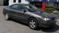 2003 Ford Taurus SE