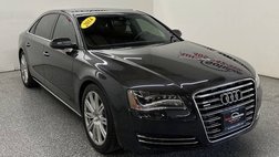 2014 Audi A8 3.0T quattro