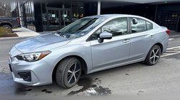 2019 Subaru Impreza Premium