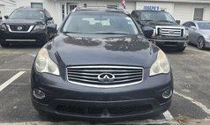2010 Infiniti EX35 AWD