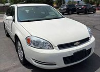 2007 Chevrolet Impala LT
